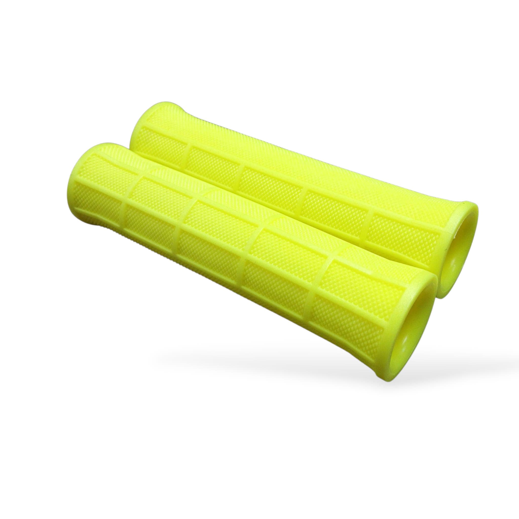 Puño MTB Pro amarillo fluo